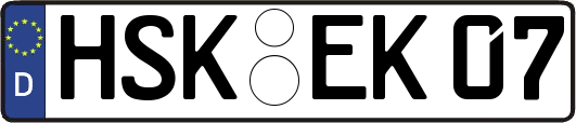 HSK-EK07