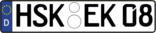 HSK-EK08