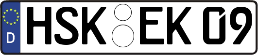 HSK-EK09
