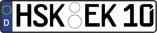 HSK-EK10
