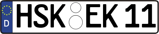 HSK-EK11