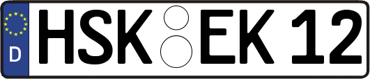 HSK-EK12
