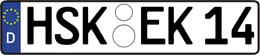 HSK-EK14