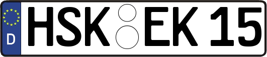 HSK-EK15