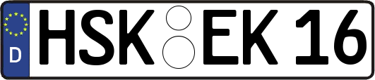 HSK-EK16