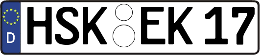 HSK-EK17