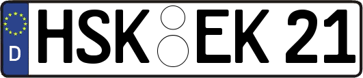 HSK-EK21