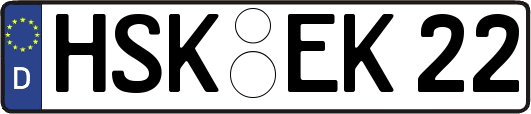 HSK-EK22
