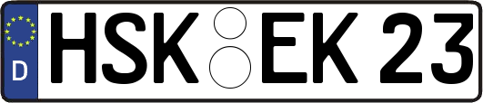 HSK-EK23