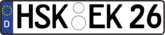 HSK-EK26
