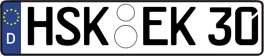 HSK-EK30