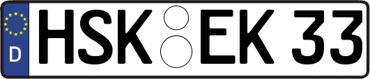HSK-EK33