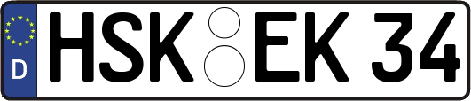 HSK-EK34