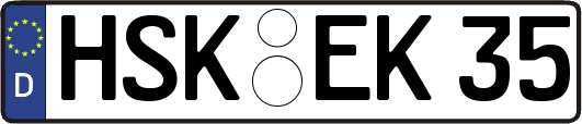 HSK-EK35
