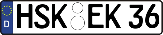 HSK-EK36