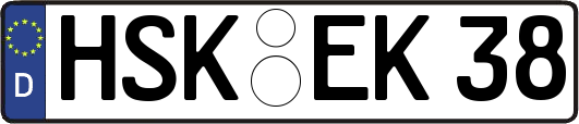 HSK-EK38