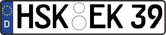 HSK-EK39