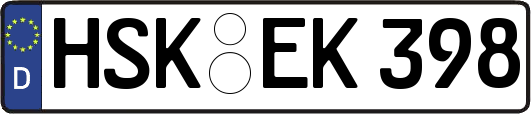 HSK-EK398