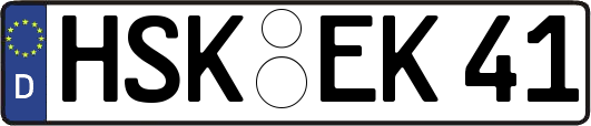 HSK-EK41