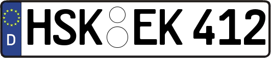 HSK-EK412