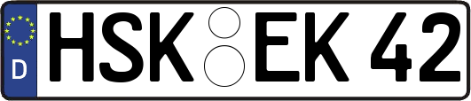 HSK-EK42