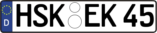 HSK-EK45