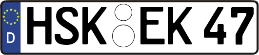 HSK-EK47