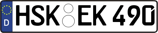 HSK-EK490