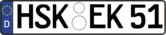 HSK-EK51