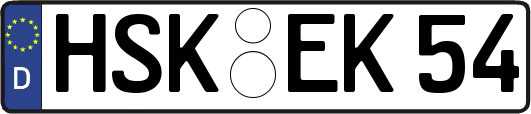 HSK-EK54