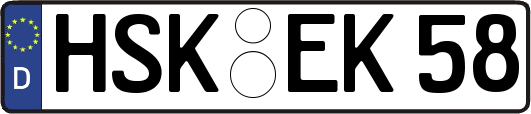 HSK-EK58