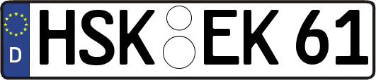 HSK-EK61