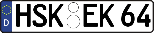 HSK-EK64