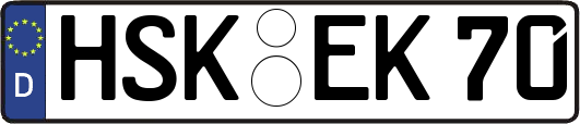 HSK-EK70