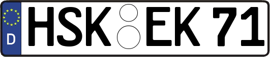 HSK-EK71