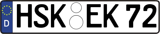 HSK-EK72