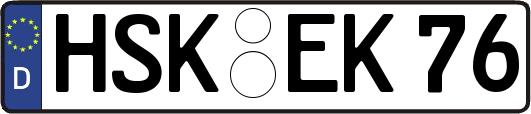 HSK-EK76