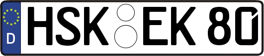 HSK-EK80