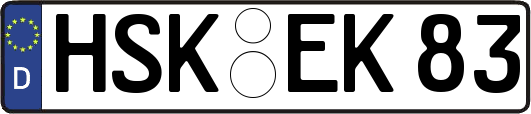 HSK-EK83