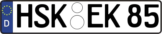 HSK-EK85