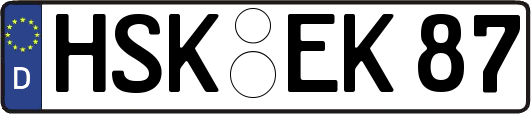HSK-EK87