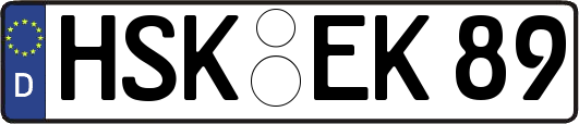 HSK-EK89