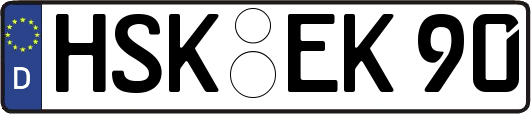 HSK-EK90