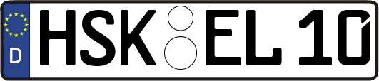 HSK-EL10