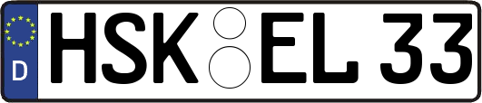 HSK-EL33