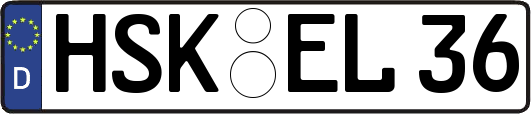 HSK-EL36