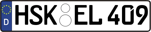 HSK-EL409