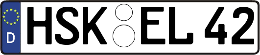 HSK-EL42