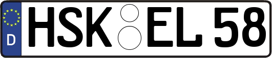 HSK-EL58