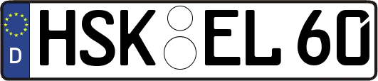 HSK-EL60